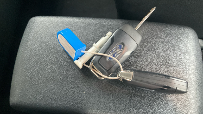 Ford EcoSport 1.0 EcoBoost 125 ST-Line 5dr Petrol Hatchback